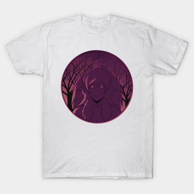 Spooky Mama Dooh T-Shirt by The Doohboy and Son Family